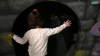 Kayla, Kayden And Keyra Playing Together. 31 05.2019.