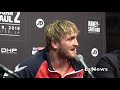 Logan Paul Message To Fans After Losing To Ksi EsNews Boxing