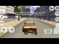 carro de policia para niños en español, juegos de niños de autos carro de policia