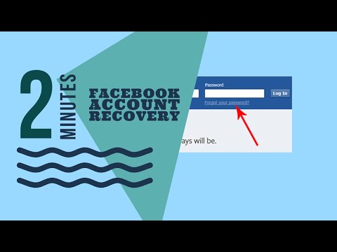Recover Facebook Account 2021 | Instant Facebook Account Recovery in 2 Min