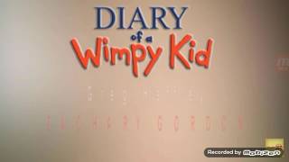 Diary Of A Wimpy Kid Before And After