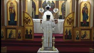 Divine liturgy May 9, 2021