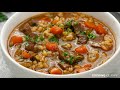 Beef Barley Soup