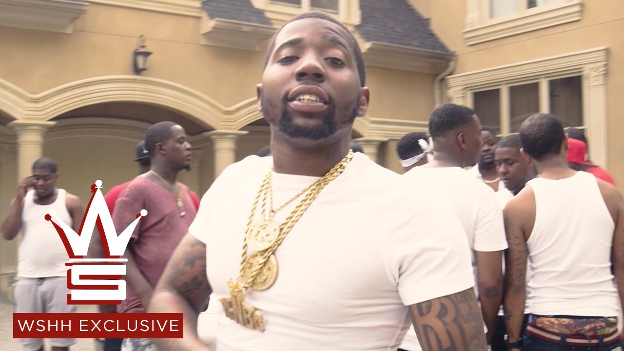 YFN Lucci - Thoughts To Myself