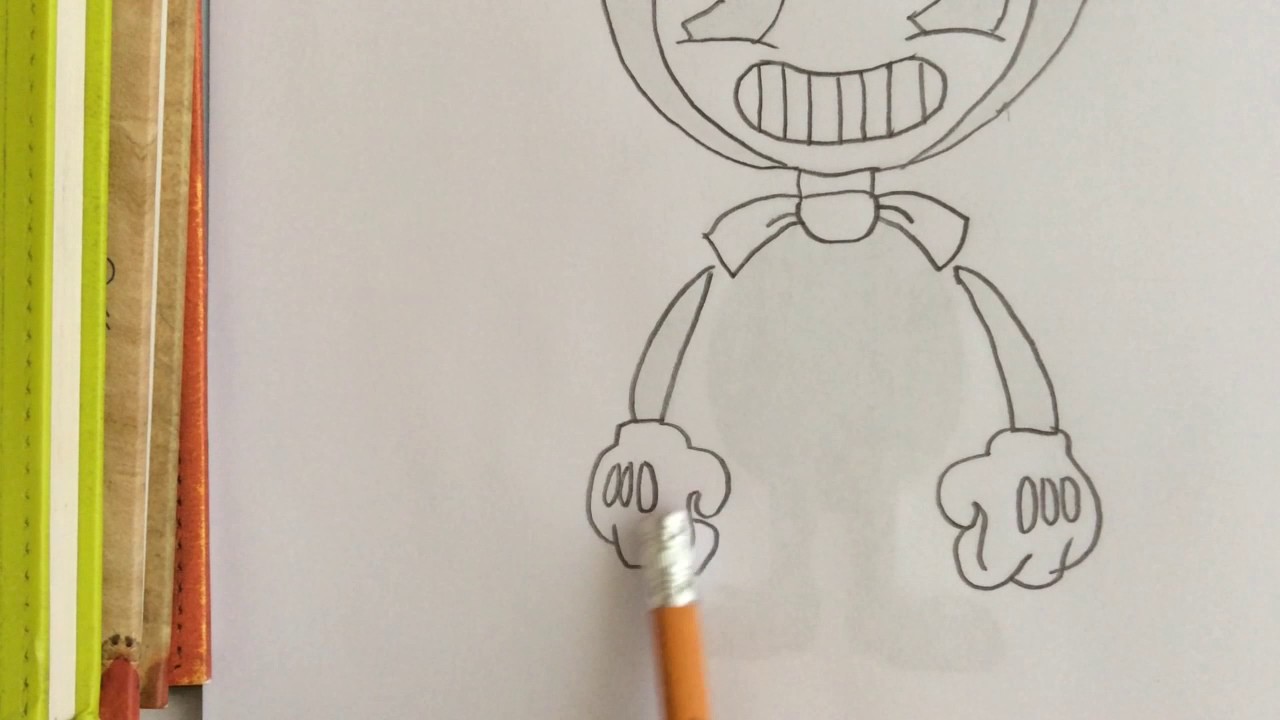 Bendy love animated comic