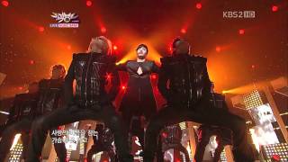 Watch Dbsk Keep Your Head Down video