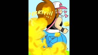 Relivied Farting Hilda Gy Picture By Yoshizilla-Rhedosaurus