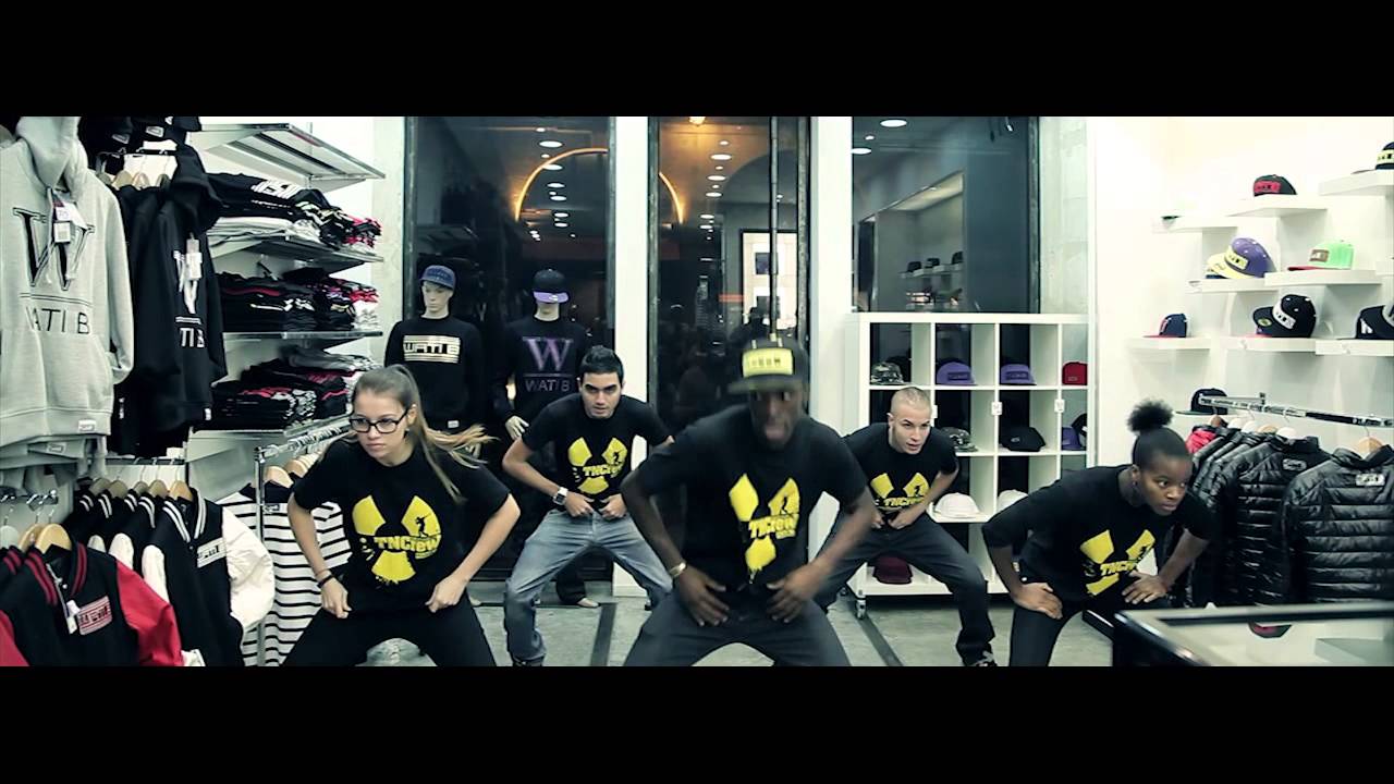 Tn crew la rencontre