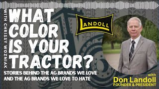 WCIYT Launch | The story of Landoll with Don Landoll, founder & innovative leader since 1963
