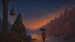 Aarambh Shankh The Divine Indian Clical Experience Banaras Ghats Shiva