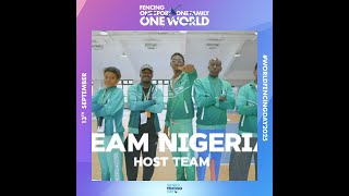 2025 World Fencing Day