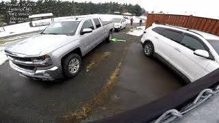 Vehicles Sample Video - February 14 NW2 Trial