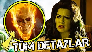 She Hulk 4. Bölüm Kaçırdığınız Tüm Detaylar İnceleme, Easter Eggs Ve Daha Fazlası
