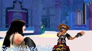 Tifa Look An Alien Mmd Meme