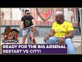 Ready For The Big Arsenal Restart vs City! | Biased Premier L...