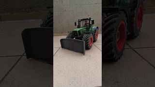 Rc Ie Fendt Favorit 926 Tractor 114 Mit Maisschild