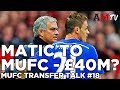 Matic To United This Week?! | MUFC Transfer Talk #18
