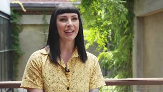 Nicole speaks about Moccamaster