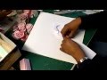 Tutorial: Rosas en papel crepé
