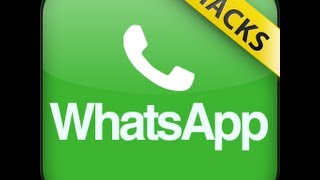 Hack Android To Run Whatsapp on PC and Mac