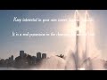 Desiderata
