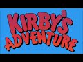 Yogurt Yard - Kirby's Adventure