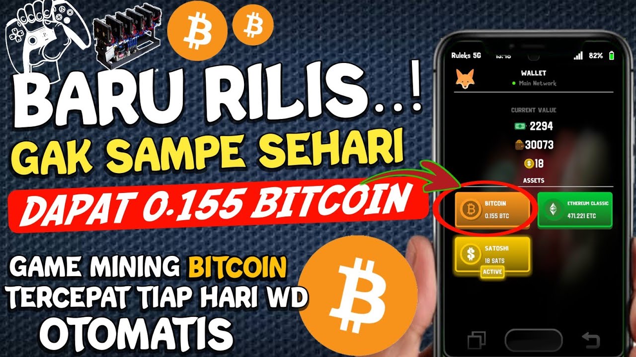 Free Bitcoin Mining Game Apk – How to Min Bitcoin In Free Bitcoin Mining Game Apk – How to Min Bitcoin In