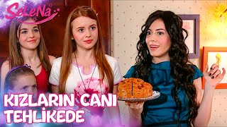 Tamaranın Kızlara Zehirli Kek Ikramı - Selena