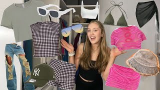 Try on haul!!