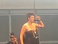 Zaki Ibrahim - Heart Beat (Canada Day, Toronto, July 2012)