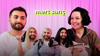 Mert Sarıç Ve Ailesi Konuğum Oldu Pijama Sohbetleri
