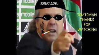 Rabah Majar Vs Un Journaliste Funny Clash