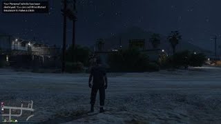 Grand Theft Auto V Funny Clip #11