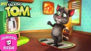 My Talking Tom Great Makeover - Part 116
