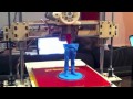 3D Print of Full Body 3D Scan