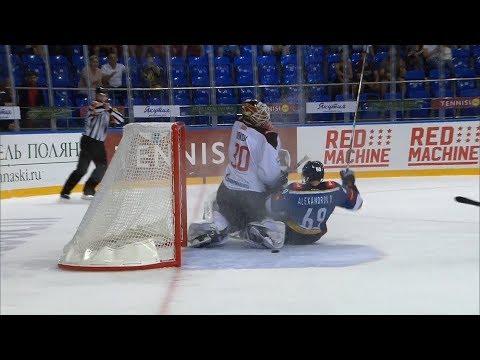 SHO-2019. Лучший момент пятого дня