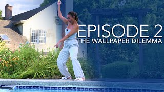 Episode 2 The Wallpaper Dilemma The Unlikely Countrywoman