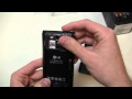Foto pequena LG Lucid Unboxing