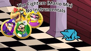 The Fighters Mario Mix No Instrumental