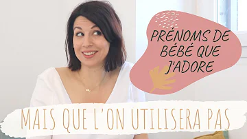 Quel prénom pour un enfant ?