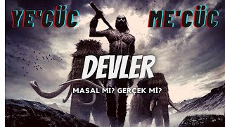Yecüc Mecüc Devler Ve Mısırda Bulunan Esrarengiz Mumya