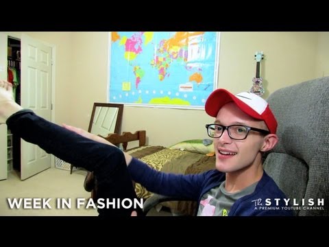 GROWN UP FASHION W/ JOSEPH BIRDSONG