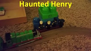 Tomytrackmaster Haunted Henry Ab Us