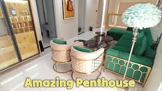 Aamzing 3600 Sqft 4.50Cr Pr7 Airport Road El Spazia Fully Furnished Apartment