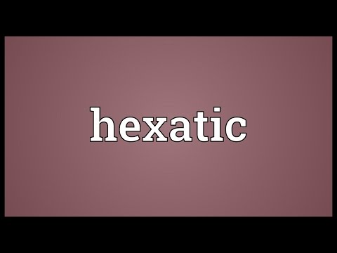 Header of hexatic