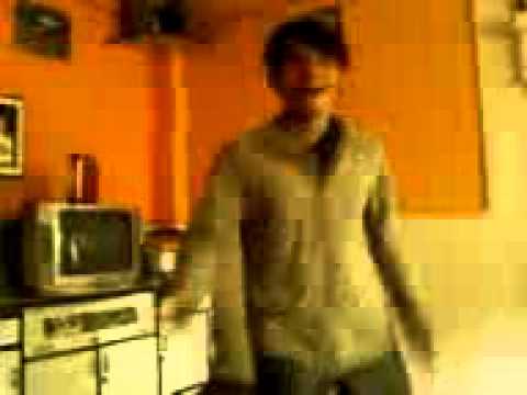 Rakesh Dancing