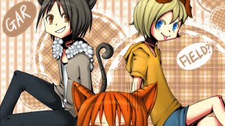 If Cartoons Were Anime #7