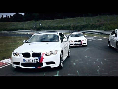   BMW M Fascination Nordschleife