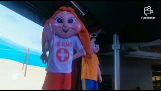 Seaside Squad Ned And Polly 2022