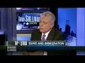 Judge Napolitano: Second Amendment Was Written To Protect Right To Shoot Tyrants Not Skeet Shooting